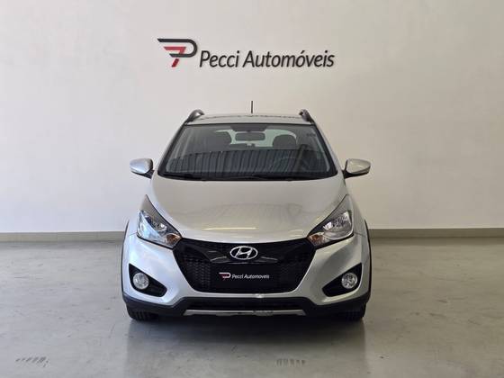 HYUNDAI HB20X 1.6 16V PREMIUM FLEX 4P AUTOMÁTICO